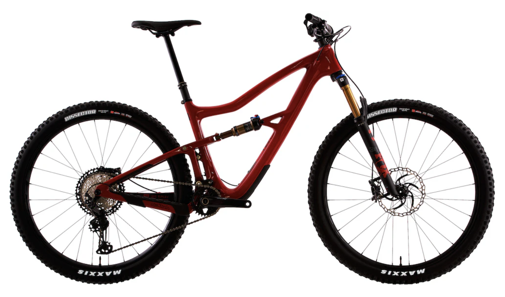Ibis Ripley XT RF Jenson Exclusive