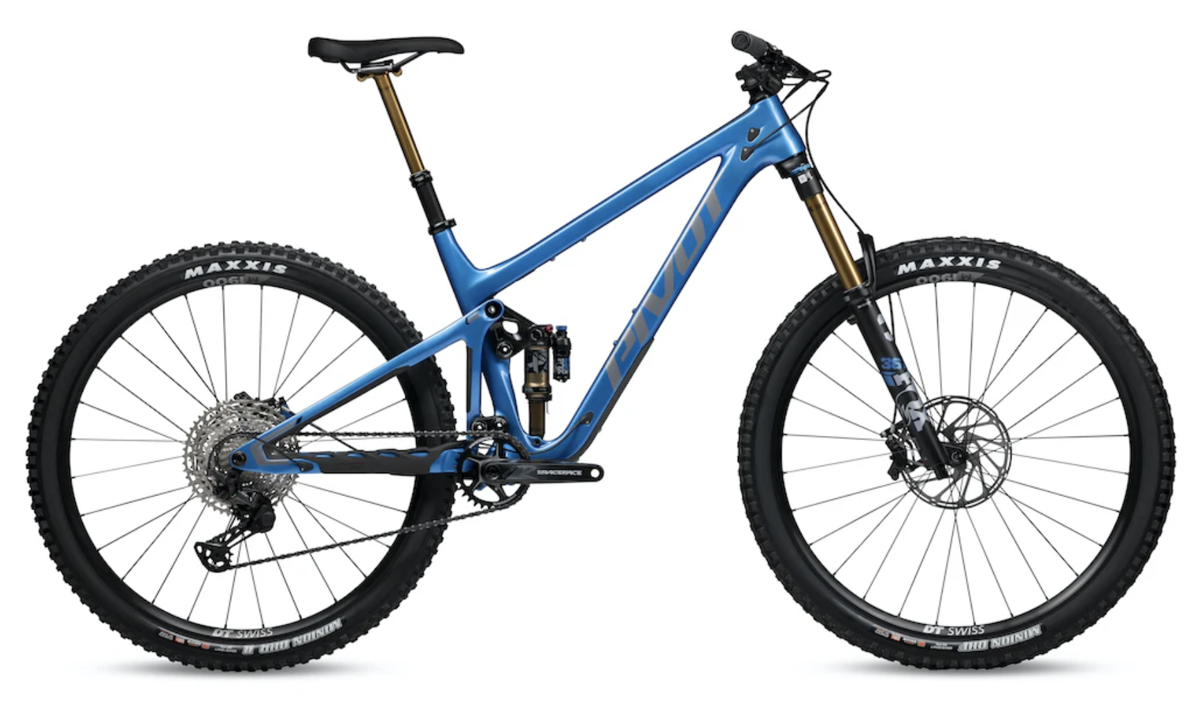 Pivot Switchblade Brunch Ride
