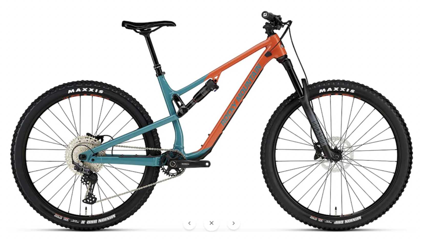 Rocky Mountain Instinct Alloy 30 2023
