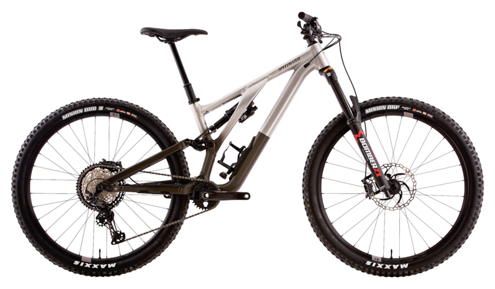 Specialized Stumpjumper Evo Alu XT Z1 Jenson Exclusive