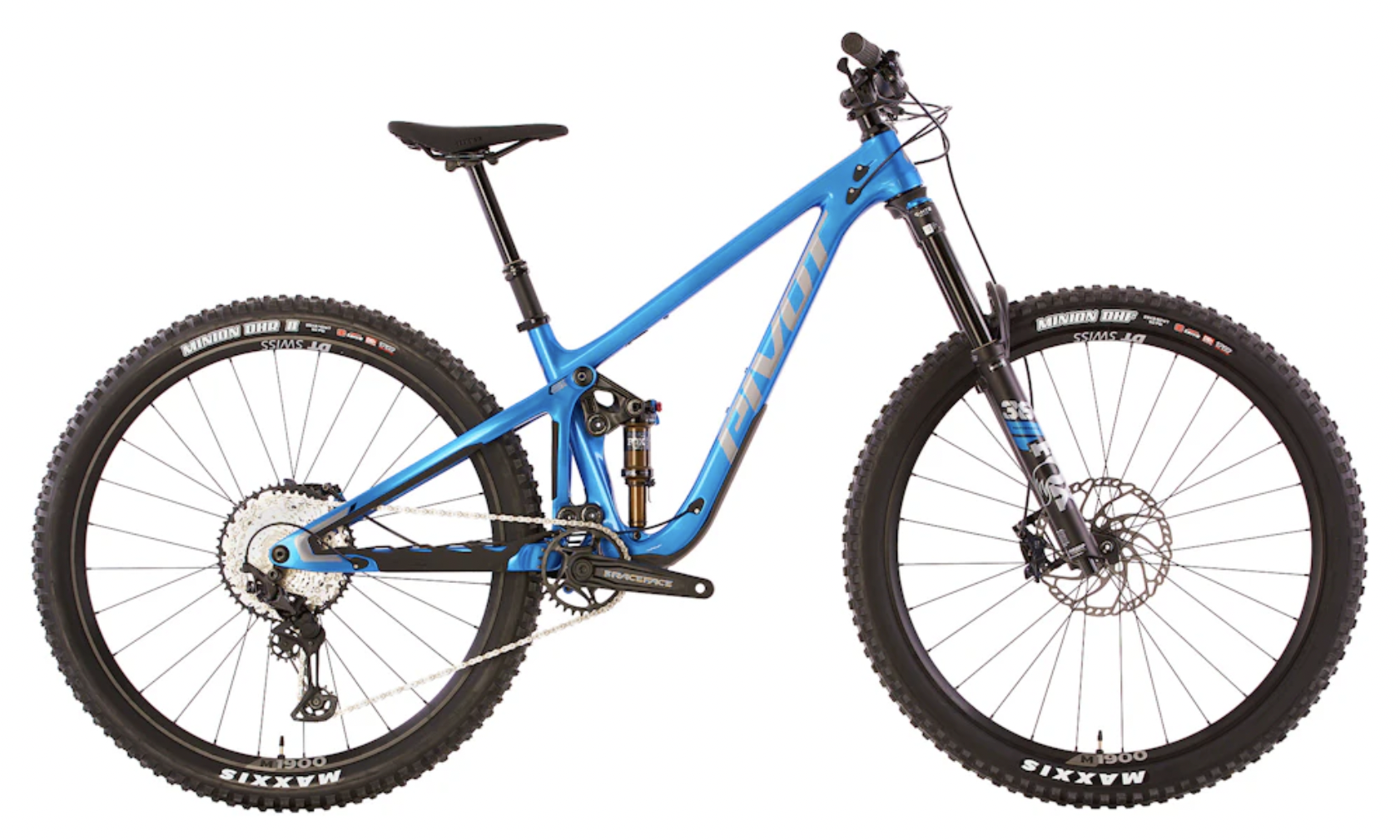 Pivot Switchblade SLX/XT Jenson Exclusive
