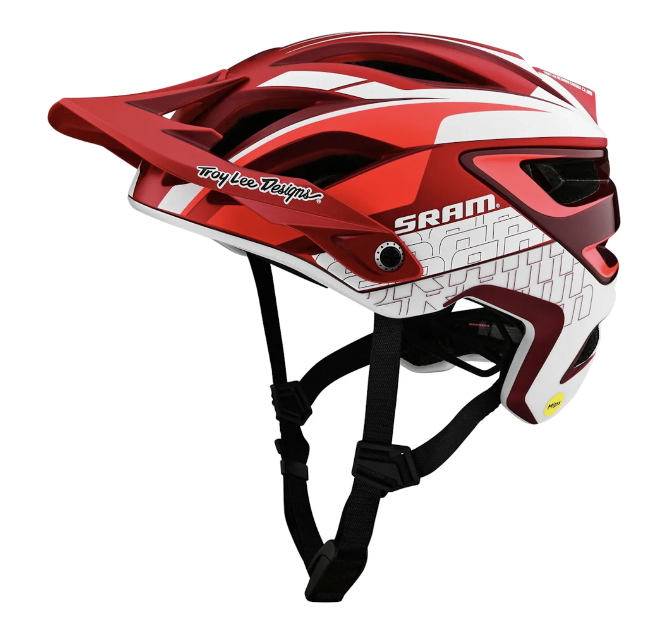 Troy Lee Designs A3 SRAM Helmet