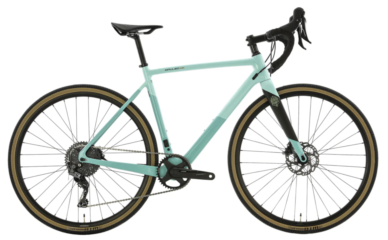 Bianchi Impulso Pro GRX600 2023
