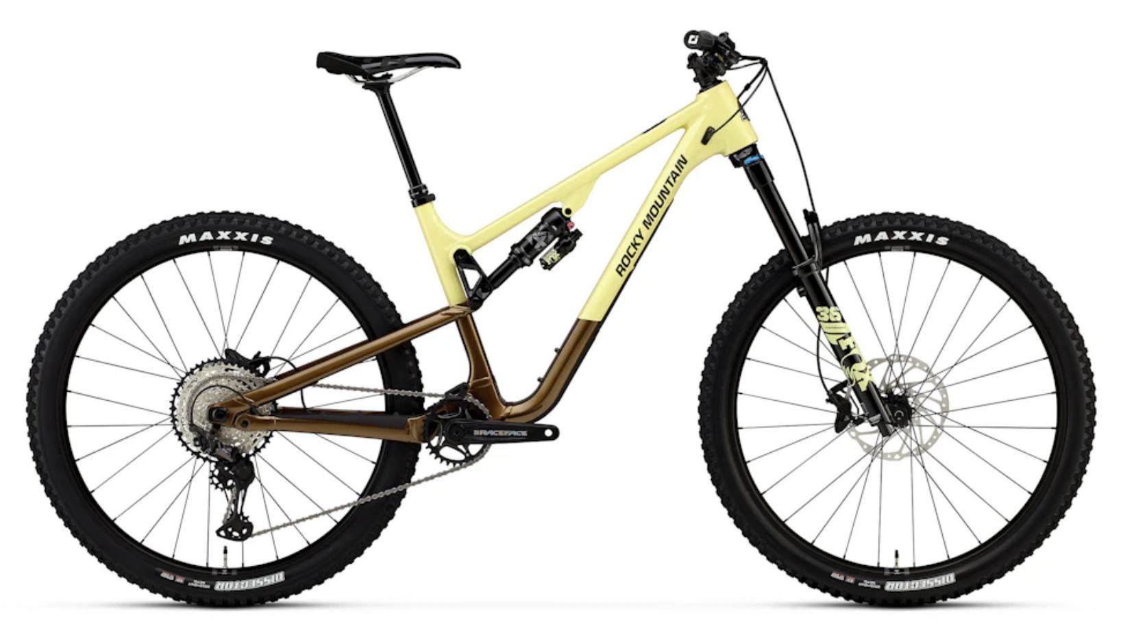 Rocky Mountain Instinct A50 Shimano