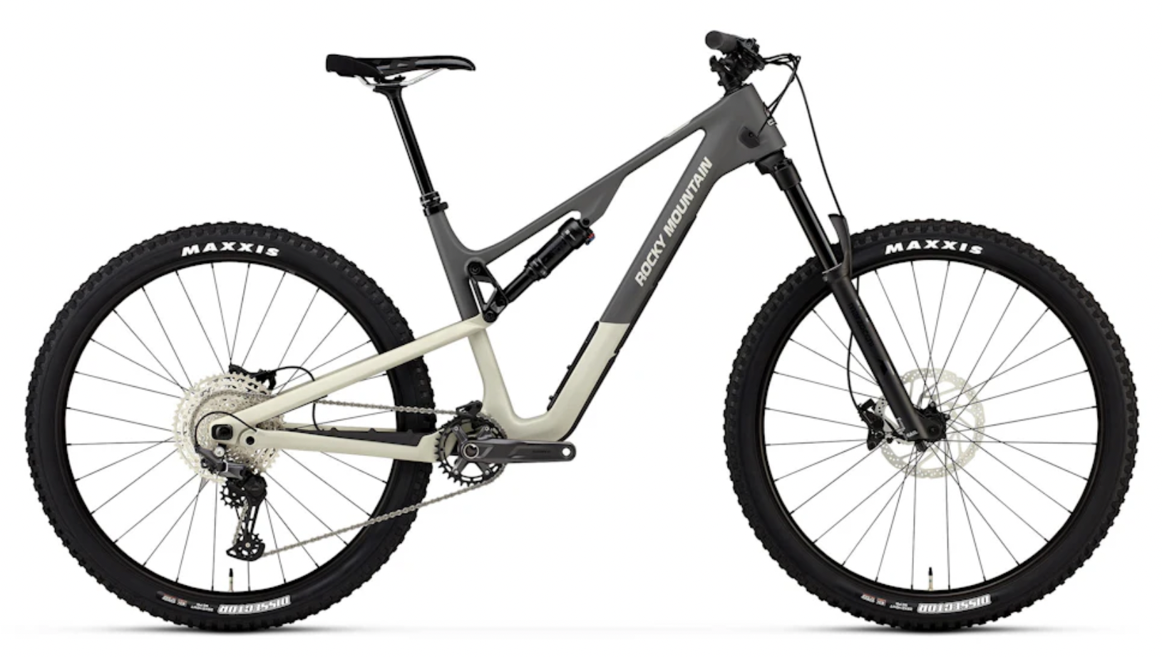 Rocky Mountain Instinct C30 Shimano