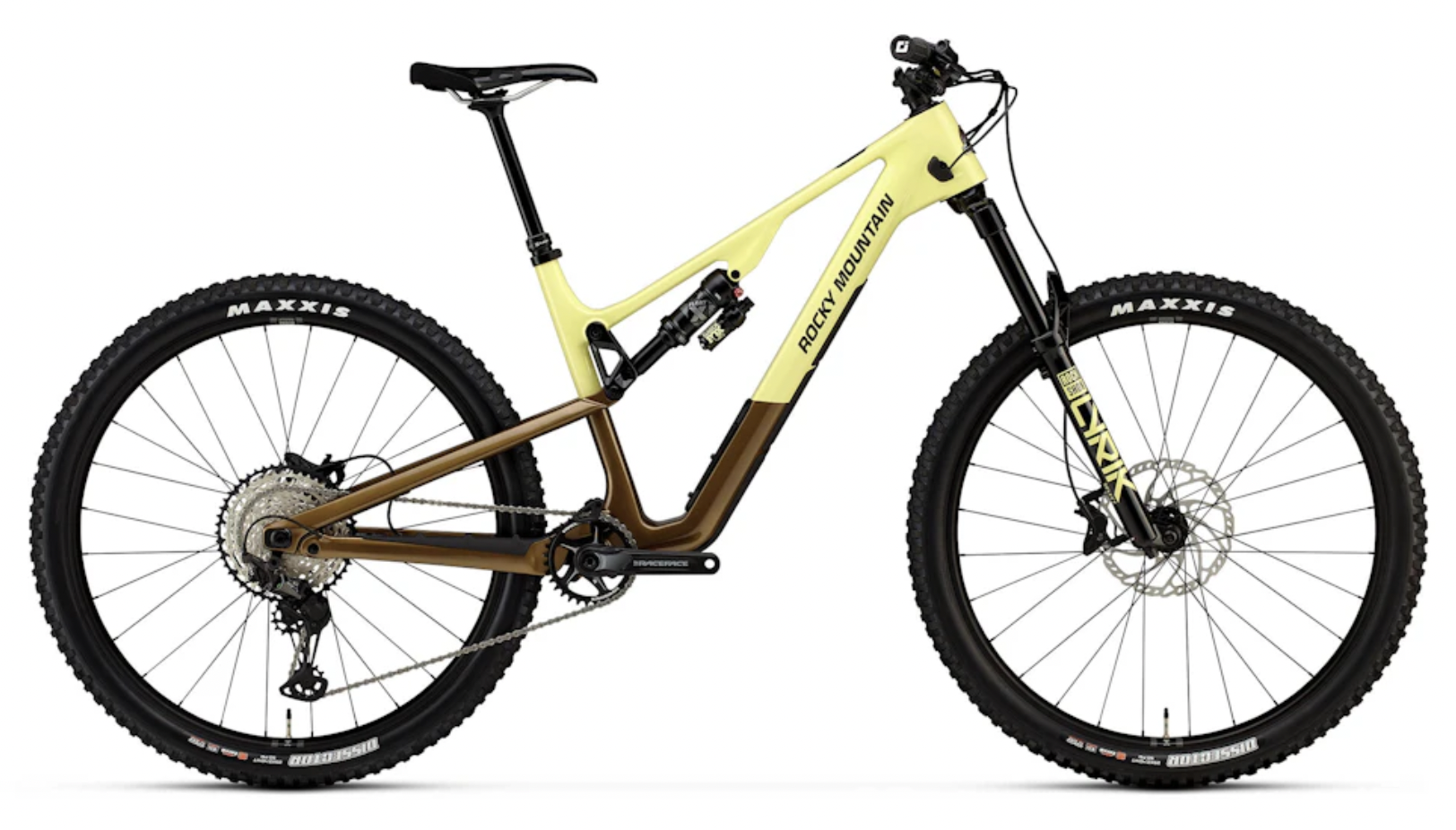 Rocky Mountain Instinct C50 Shimano