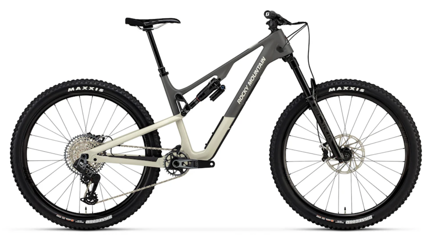 Rocky Mountain Instinct C70 SRAM