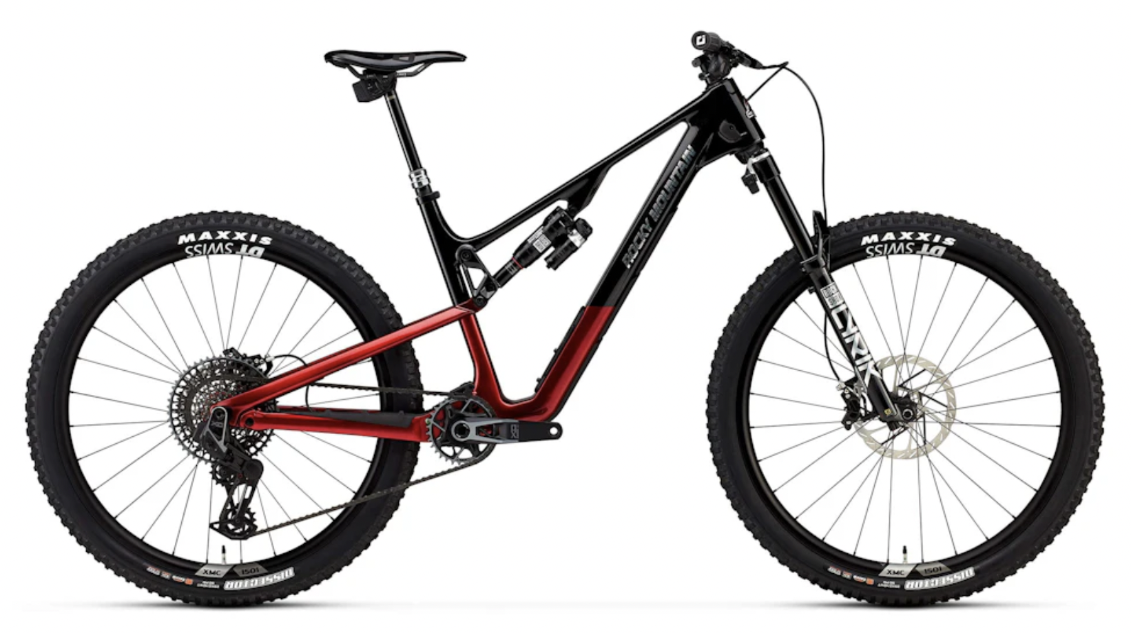 Rocky Mountain Instinct C99 SRAM