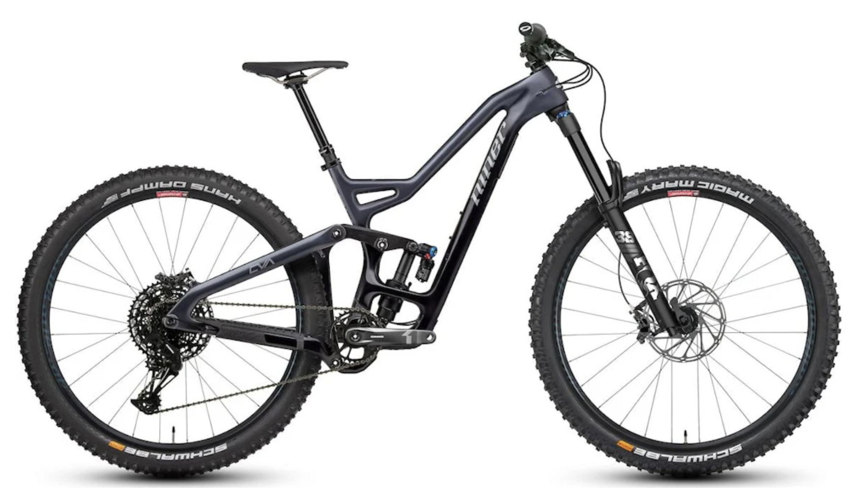 Niner WFO RDO 2-Star 2023