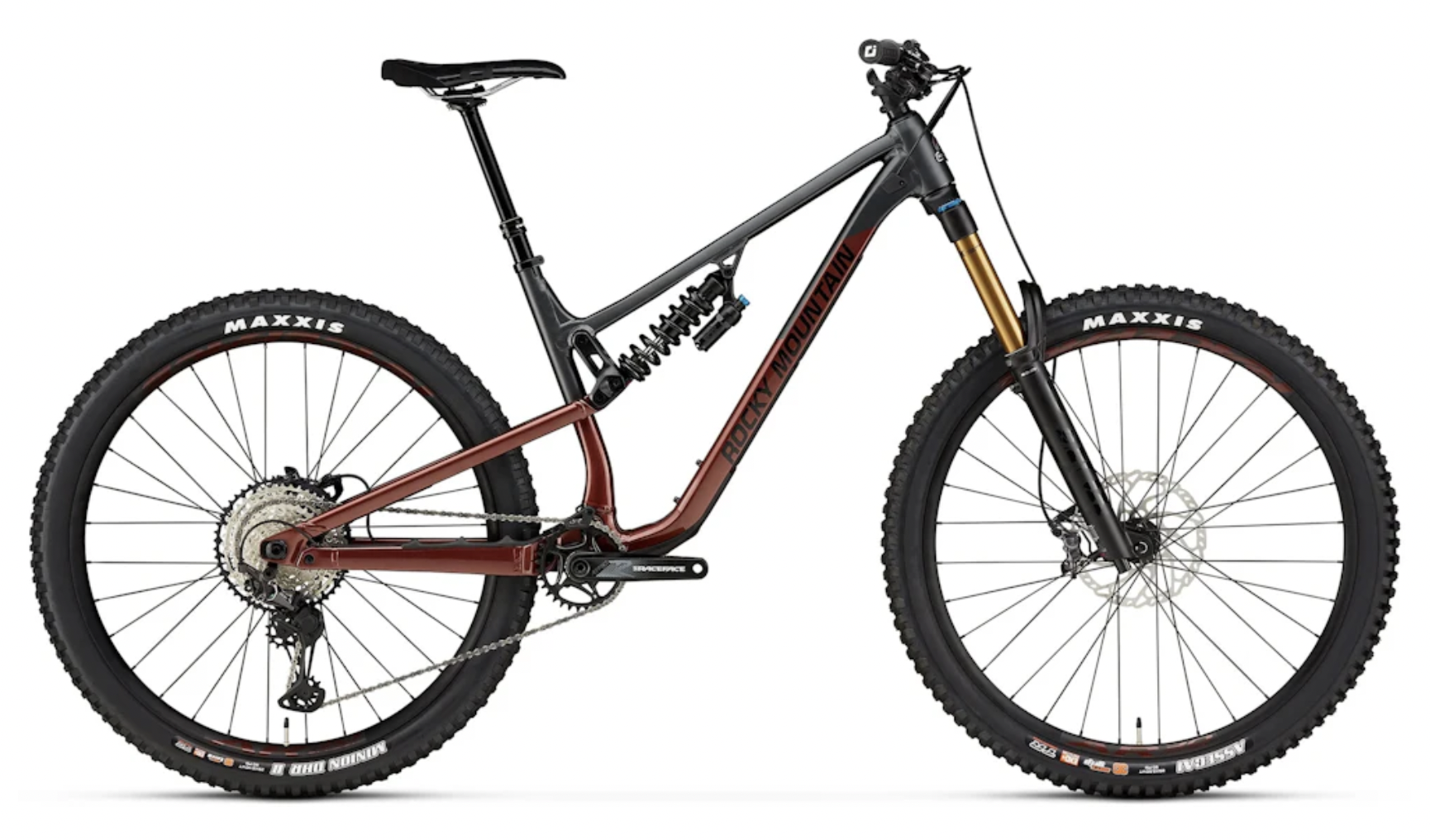 Rocky Mountain Altitude Alloy 70 Coil 2023
