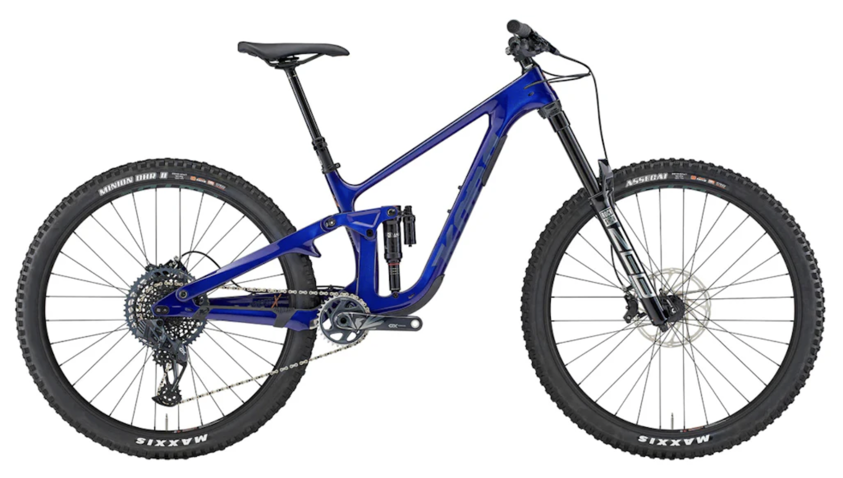 Kona Process X CR/DL 2022