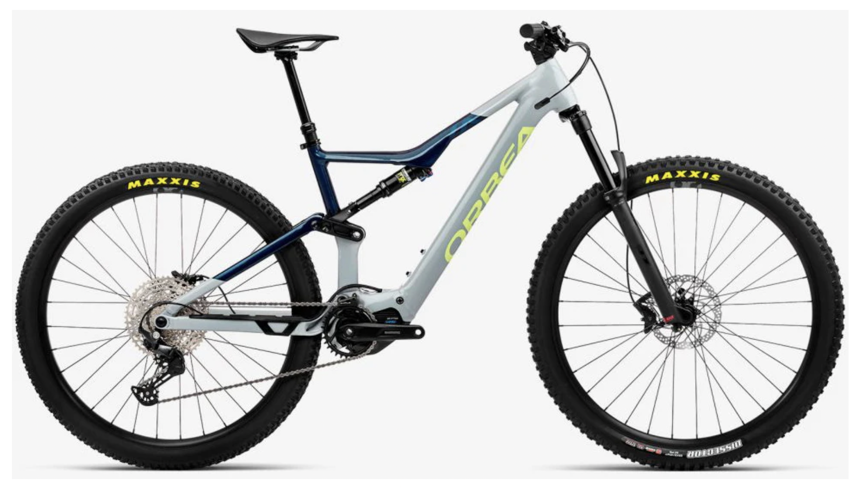 Orbea Rise H30 20mph E-Bike 2023