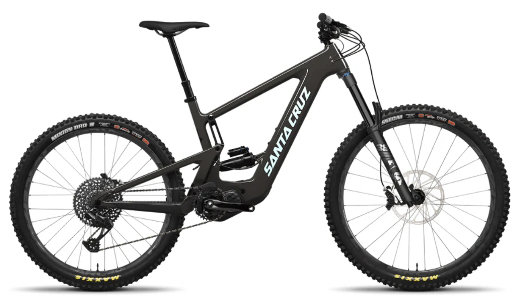 Santa Cruz Bullit 3 CC S E-Bike