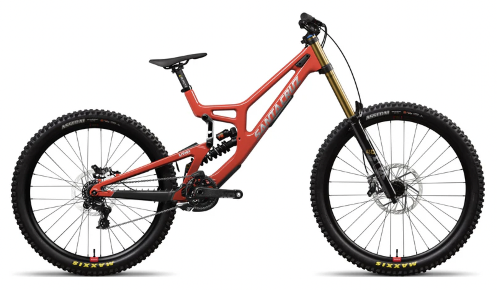 Santa Cruz V10 8 CC X01