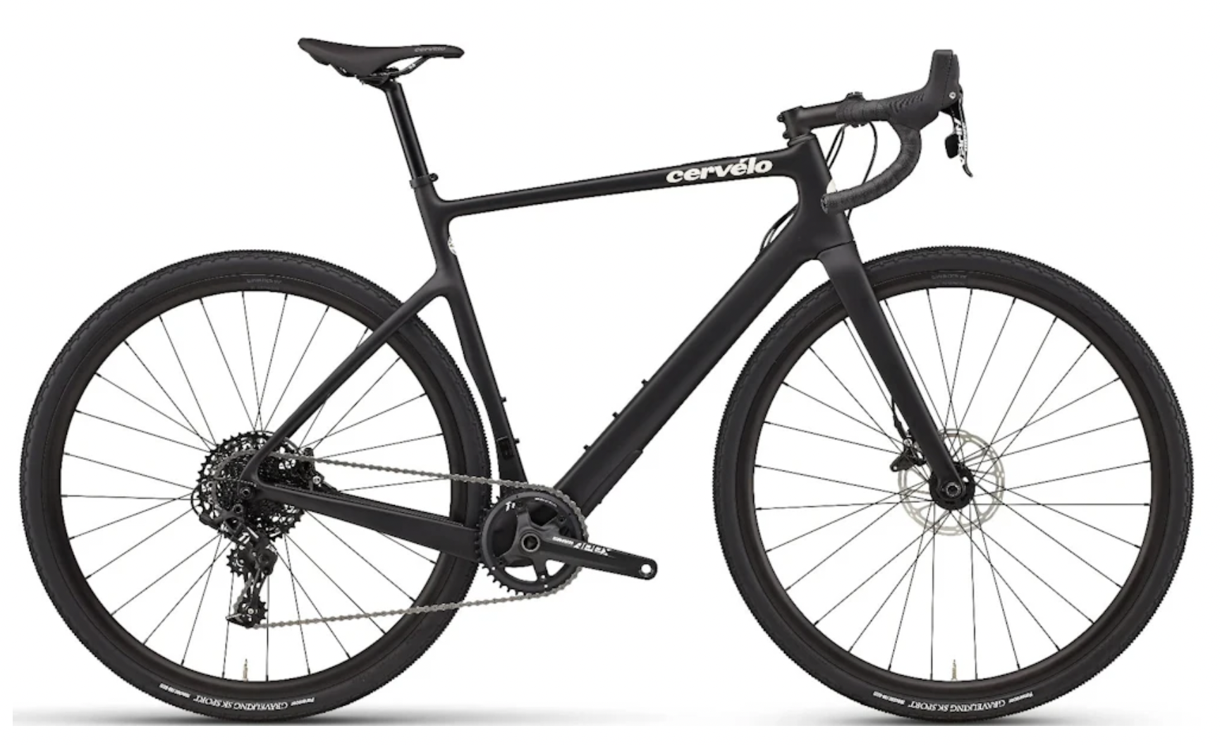 Cervelo Aspero Apex 1