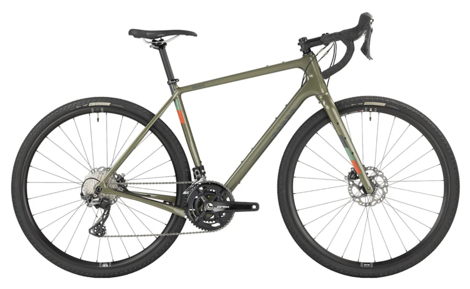 Salsa Warbird Carbon GRX 810