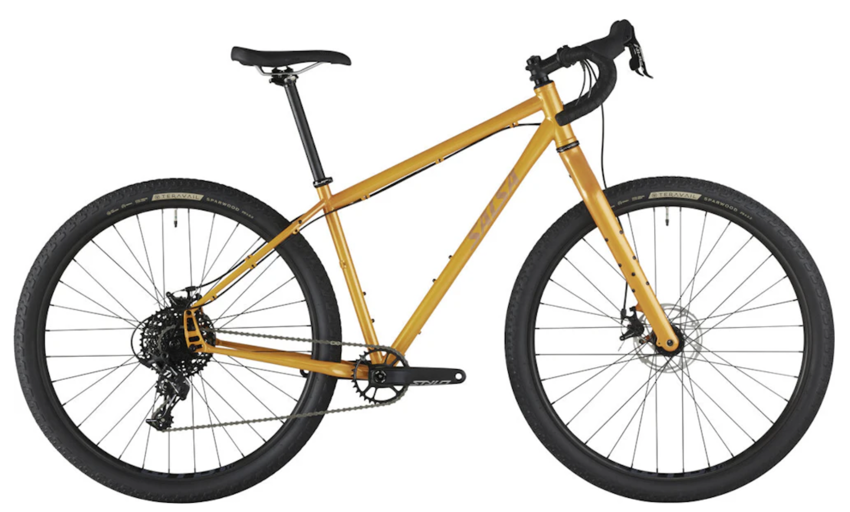 Salsa Fargo 5.6 Apex