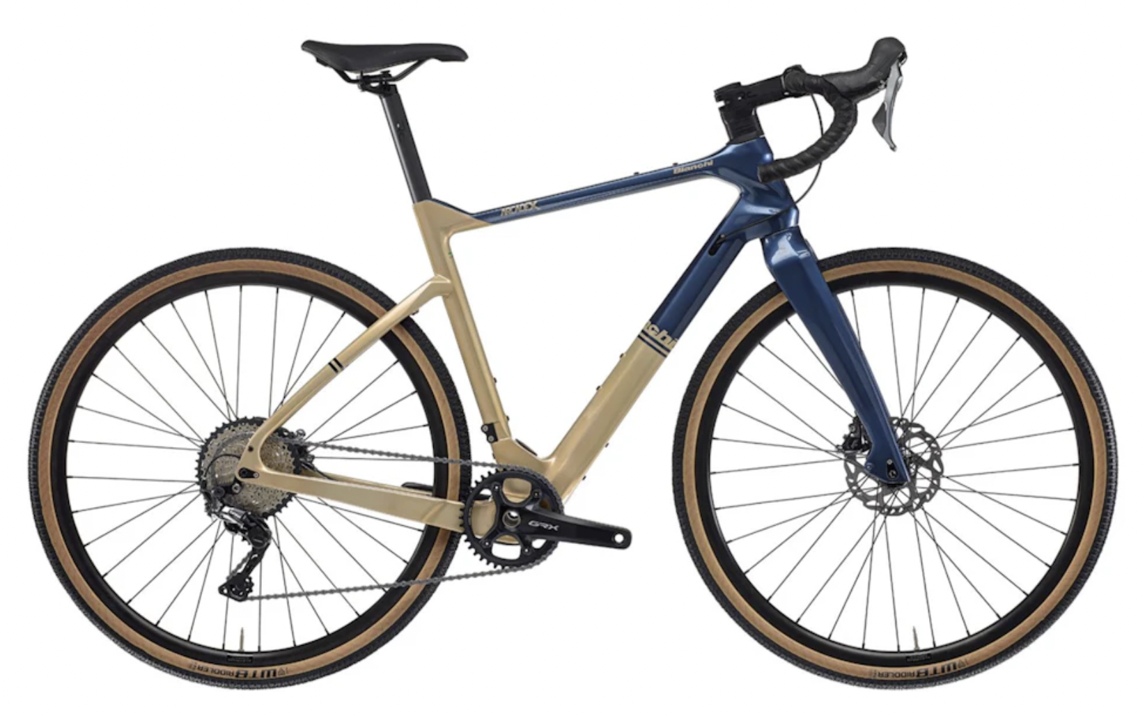 Bianchi Arcadex GRX600 2023