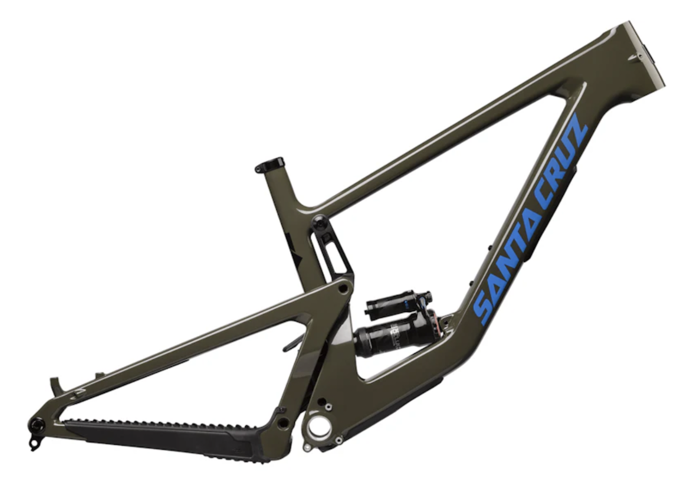 Santa Cruz Bronson 4 C SDS+ Frame