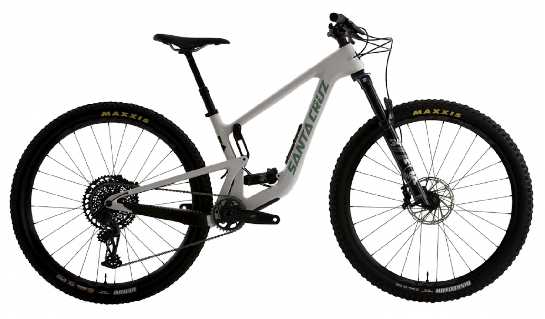 Santa Cruz Tallboy 5 C S