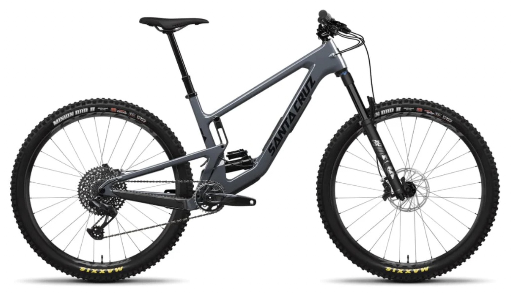 Santa Cruz Hightower 3 C S