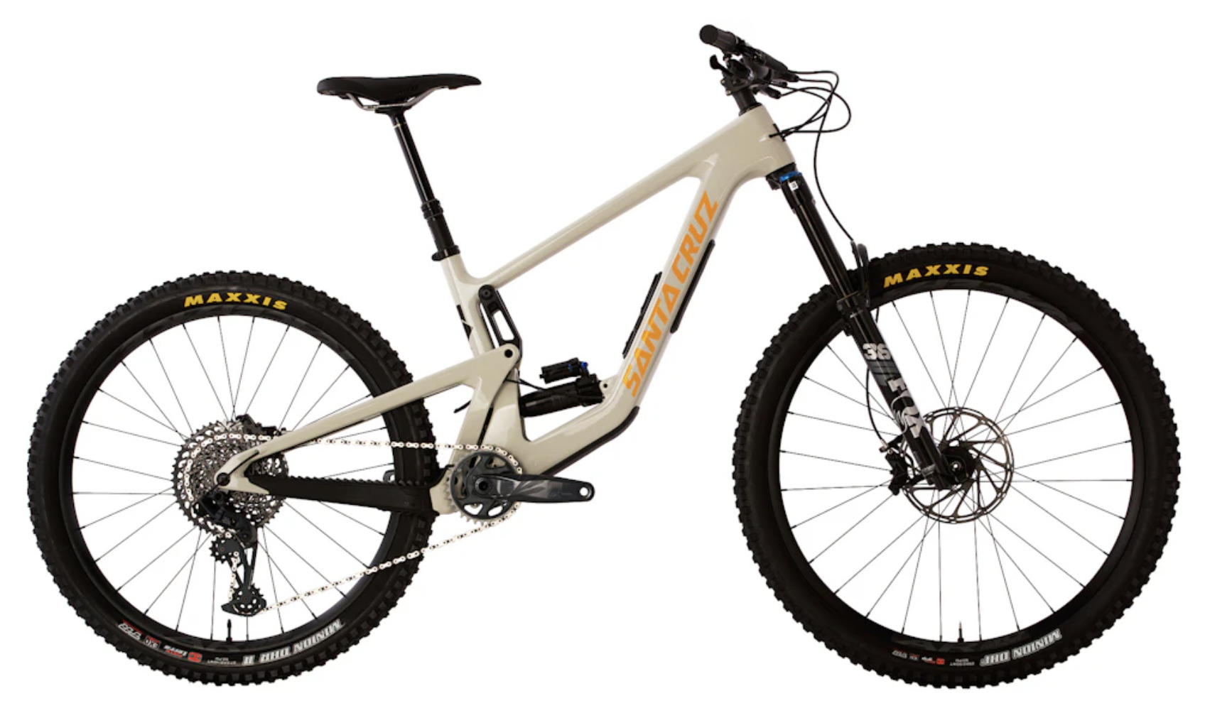 Santa Cruz Bronson 4.1 C S