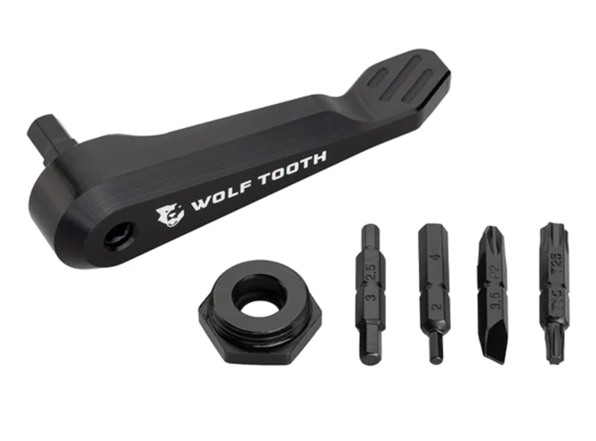 Wolf Tooth Axle Handle Multi Tool