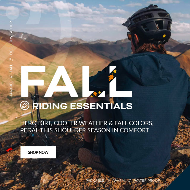 Fall Riding Essentials