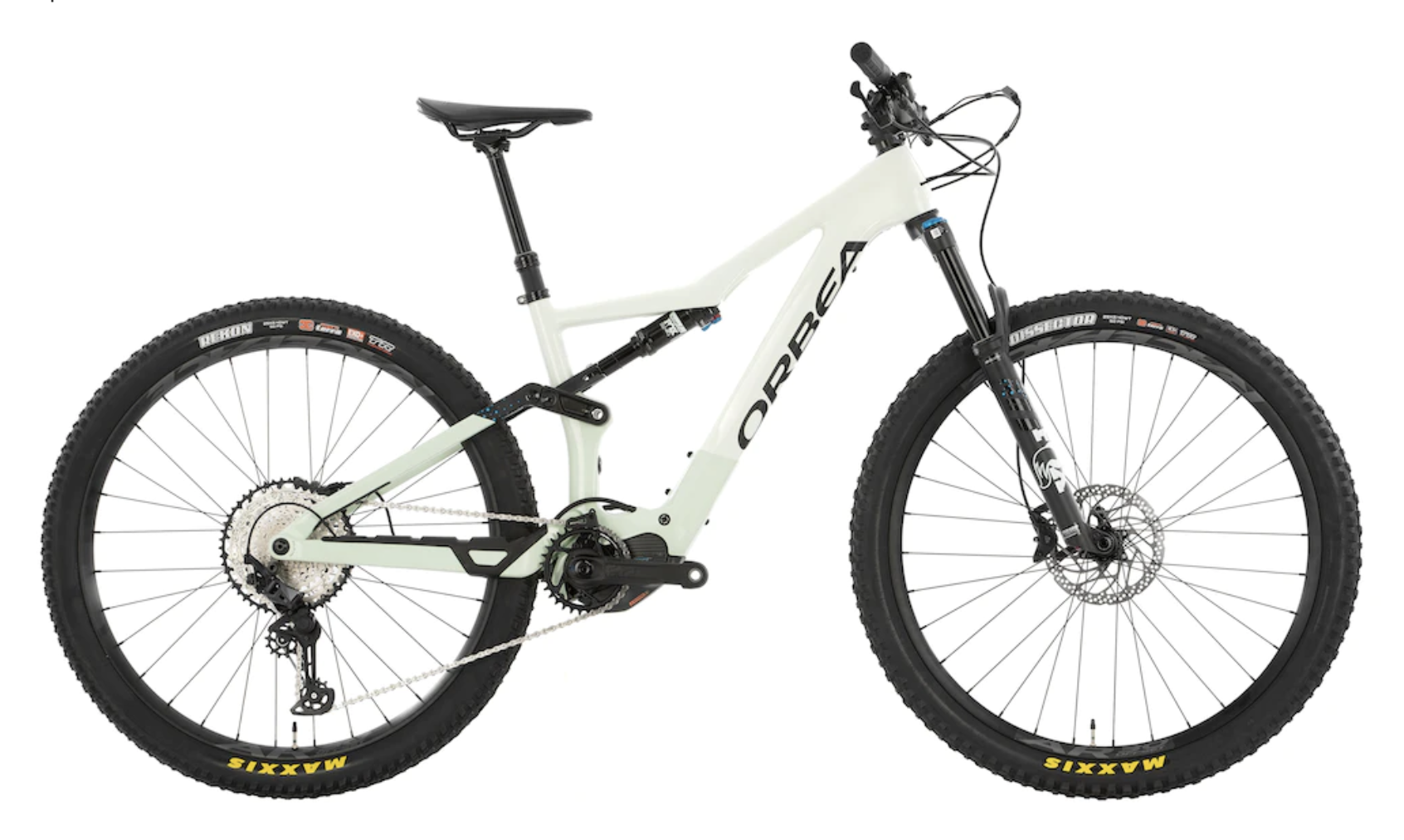 Orbea Rise M20