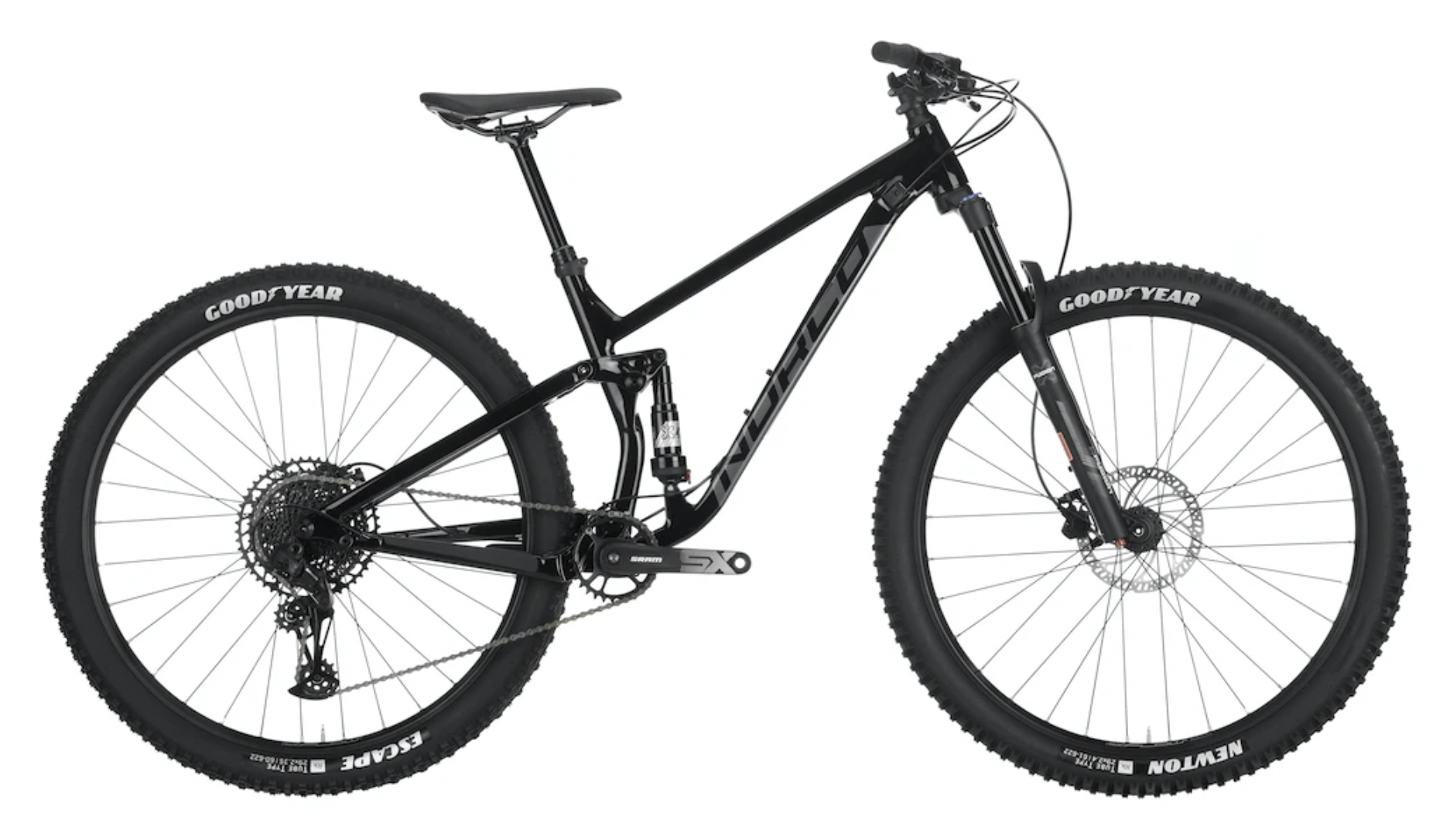 Norco Fluid FS 3