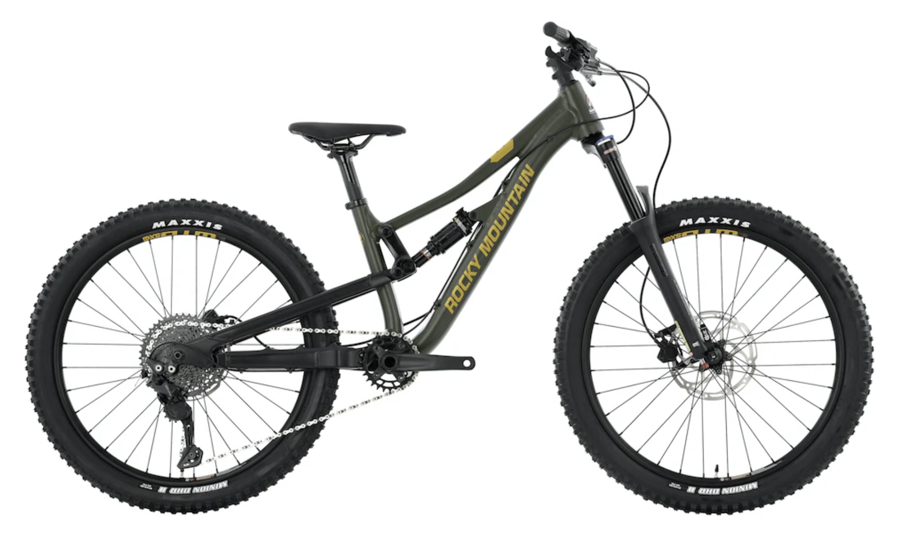 Rocky Mountain Reaper