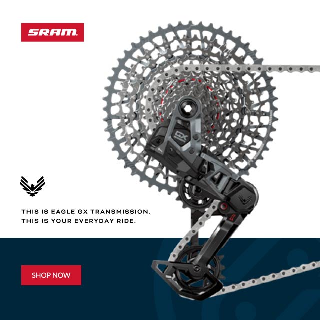 SRAM GX Transmission