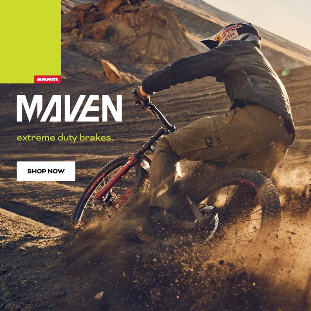 SRAM Maven 