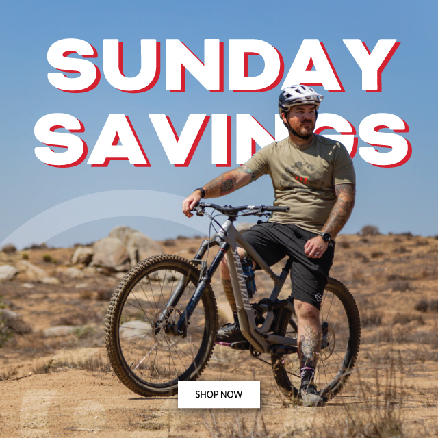 Sunday Savings