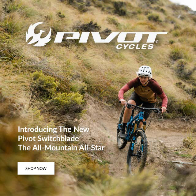Pivot Switchblade