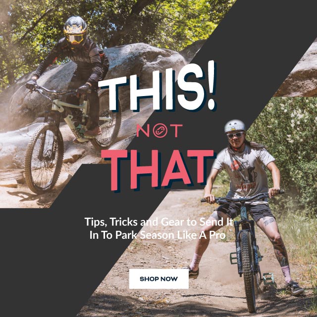 Bike Park Season