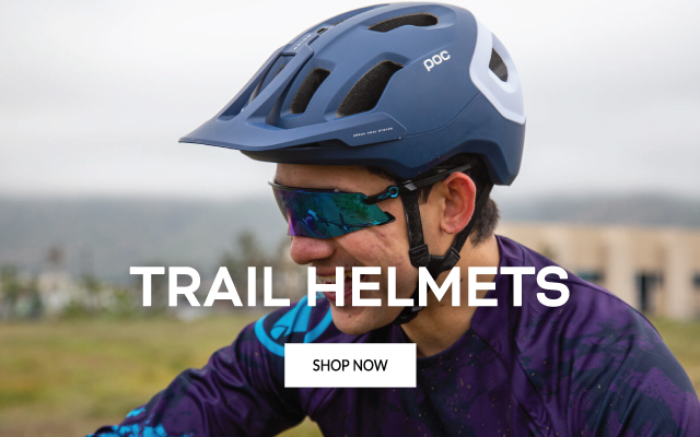 Trail Helmets