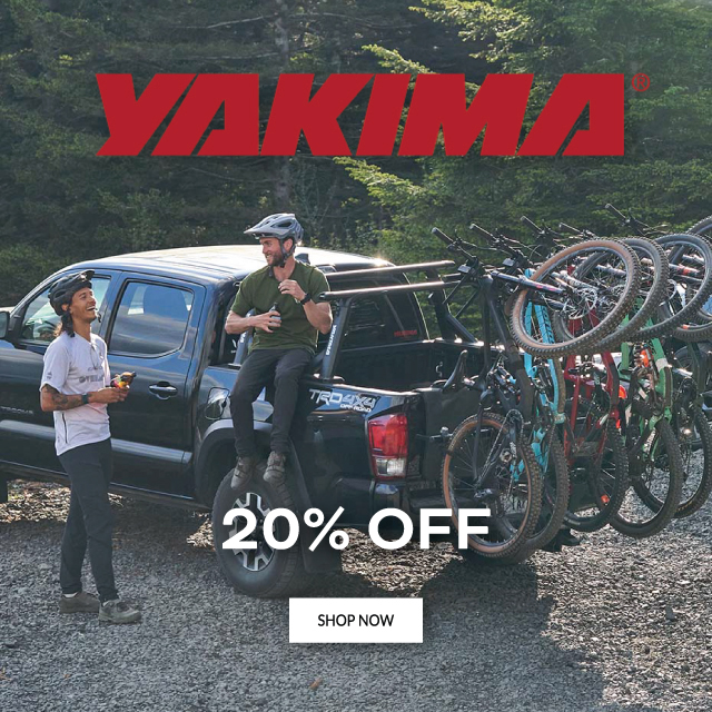 Yakima Sale
