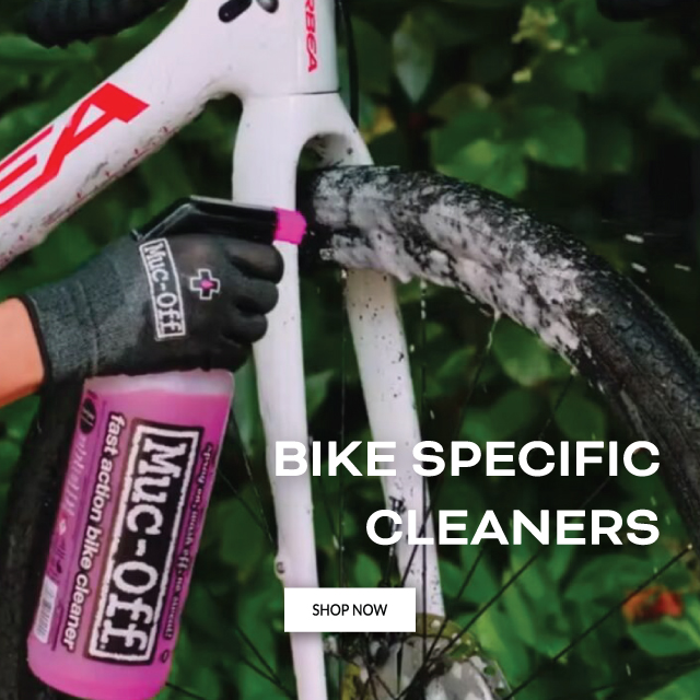 Bike Cleaners