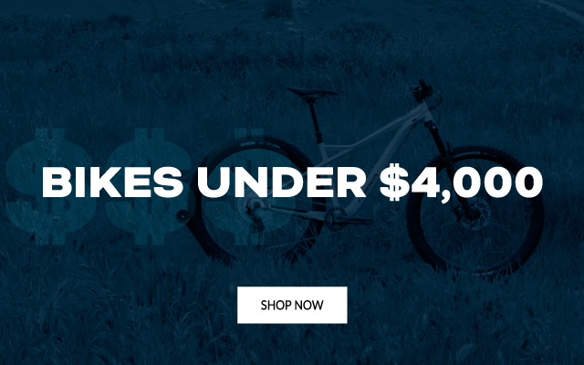 Bikes Under $4,000