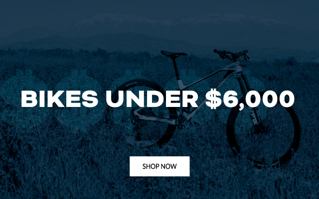 Bikes Under $6,000
