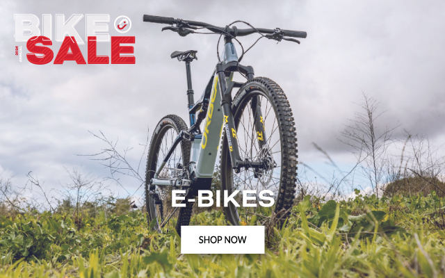 Annual Bike Sale