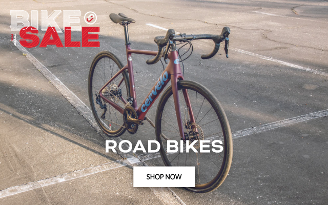 Annual Bike Sale