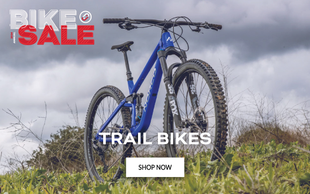 Annual Bike Sale