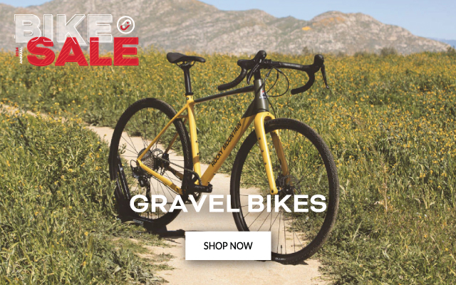 Gravel Bikes