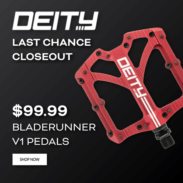 Deity Bladerunner Closeout