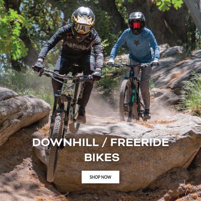 Downhill Bikes