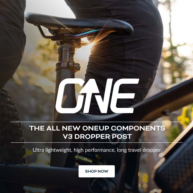 OneUp Components V3 Dropper