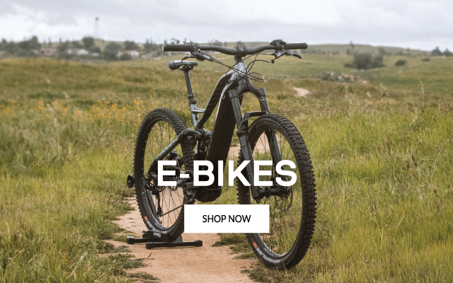 E-Bikes