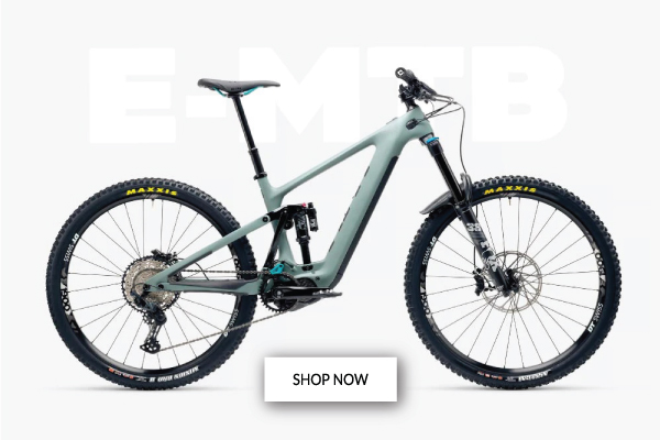 Electric Mountain Bikes